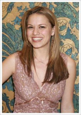 Haley James Scott